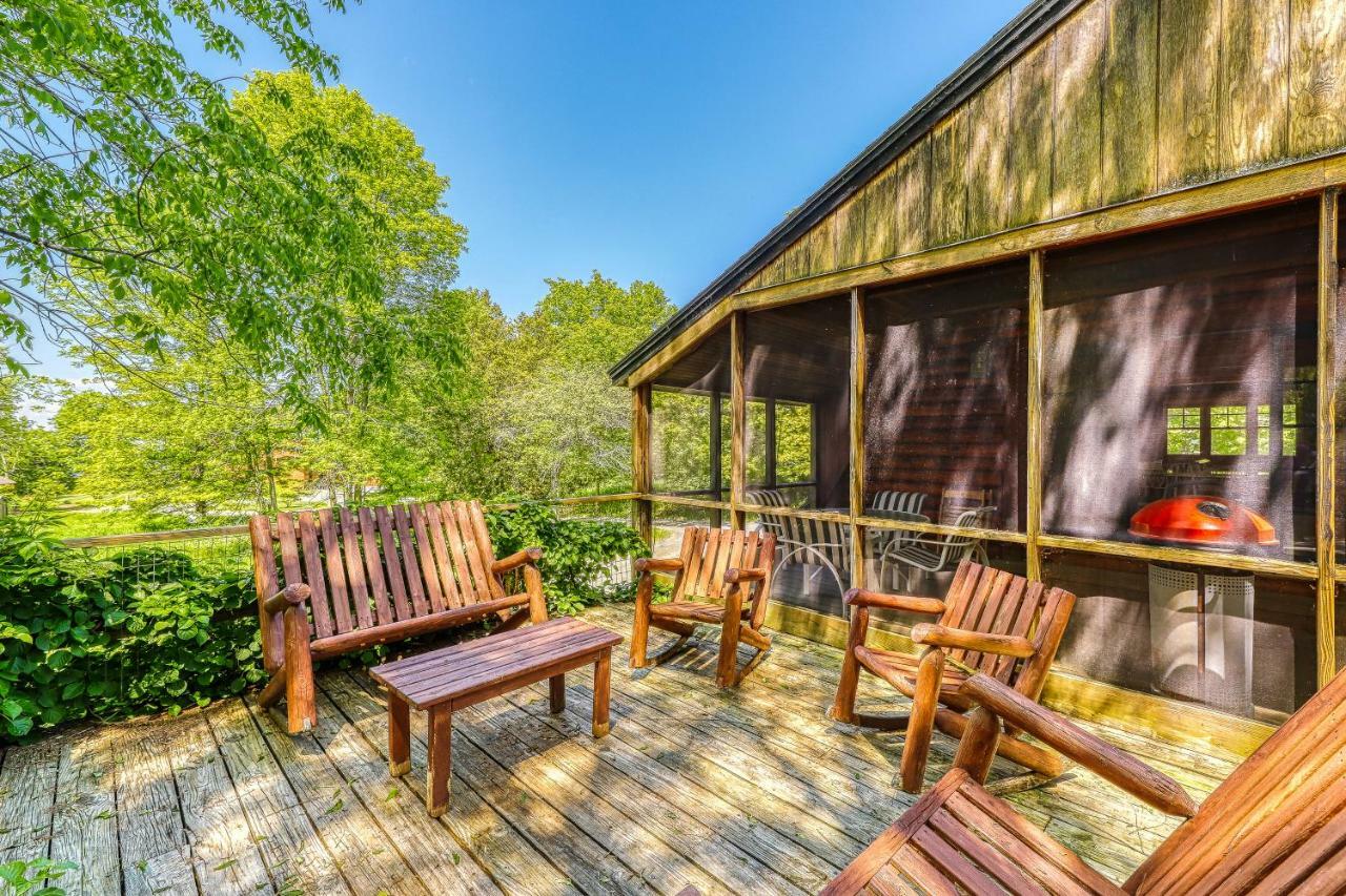 2 Bed 2 Bath Vacation Home In Charlotte Exterior photo