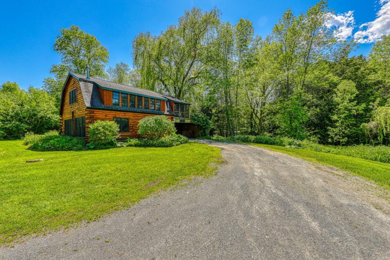 2 Bed 2 Bath Vacation Home In Charlotte Exterior photo